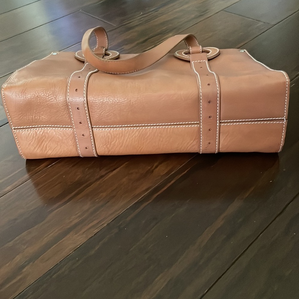 COLE HANN LEATHER PURSE - Picture 7 of 11